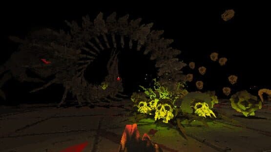 Devil Daggers — screenshot 2