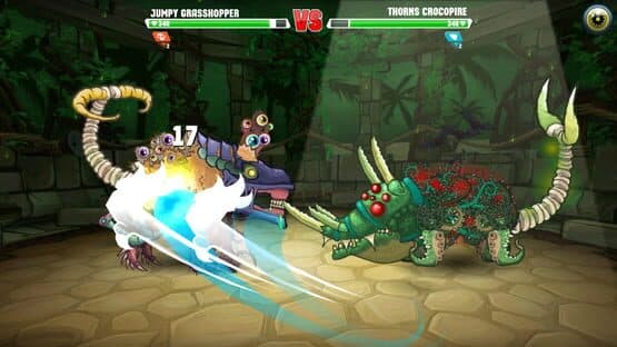 Mutant Fighting Cup 2 — screenshot 5