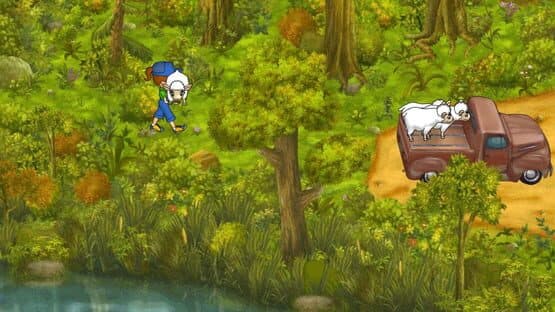Farm Mania 2 — screenshot 1