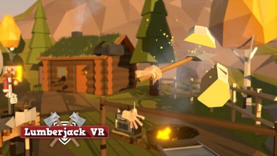 Lumberjack VR — screenshot 1