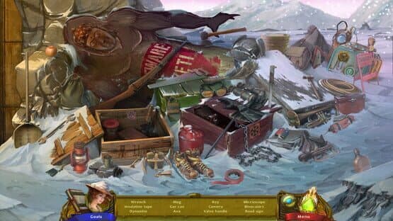 The Esoterica: Hollow Earth — screenshot 5