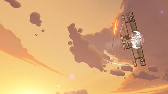 Skies of Fury DX — screenshot 3