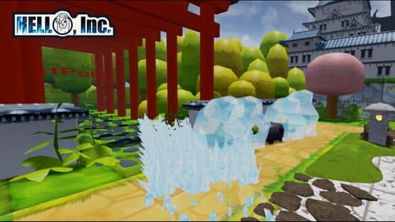 Hello inc VR — screenshot 3