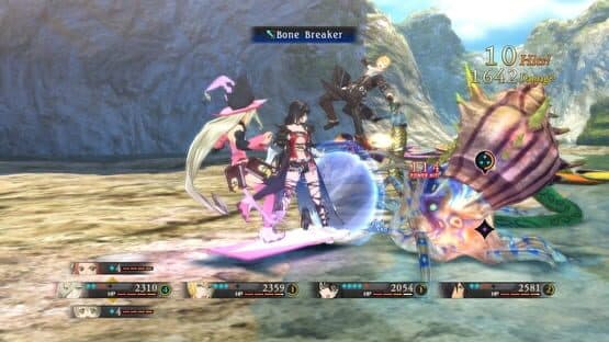 Tales of Berseria — screenshot 1
