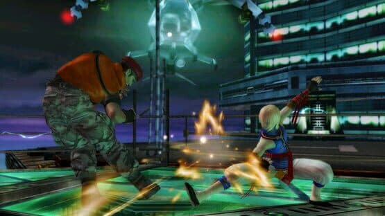 Dead or Alive: Dimensions — screenshot 1
