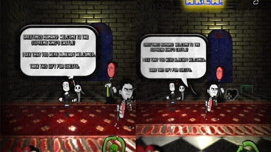 The Eerie Adventures of Kally — screenshot 4