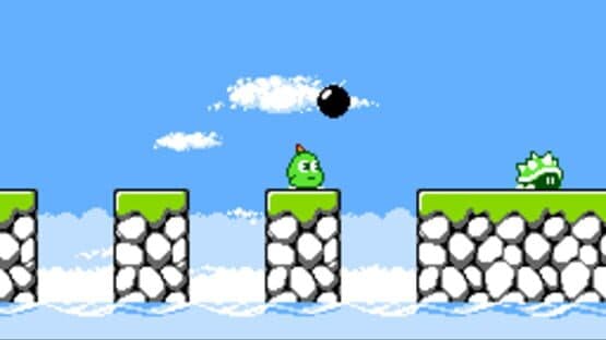 Mr. Gimmick — screenshot 3