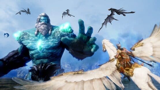 Riders of Icarus — screenshot 4