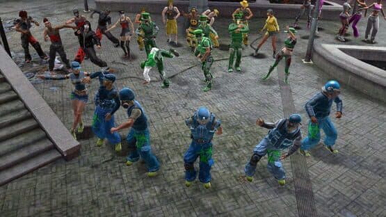 CrimeCraft: GangWars — screenshot 1