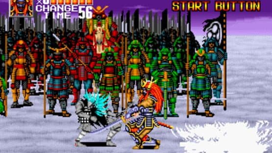 Sengoku — screenshot 5