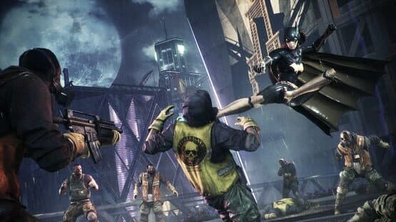 Batman: Arkham Knight - Crime Fighter Challenge Pack 1 — screenshot 2