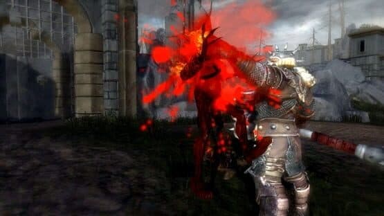 Ascend: Hand of Kul — screenshot 1