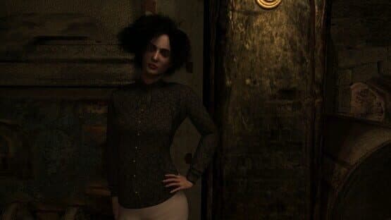 Nancy Drew: The Ghost of Thornton Hall — screenshot 4