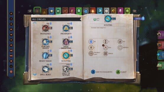 Worlds of Magic: Planar Conquest — screenshot 5