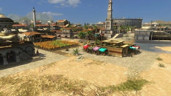 Grand Ages: Rome — screenshot 5