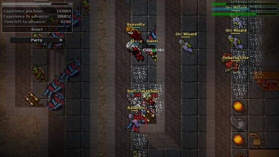 Zezenia Online — screenshot 3
