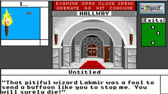 Shadowgate — screenshot 1