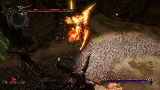 Dragon Sin — screenshot 1
