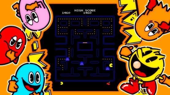 Arcade Game Series: Pac-Man — screenshot 2