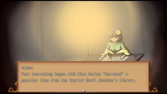 Oracle of Forgotten Testament — screenshot 7