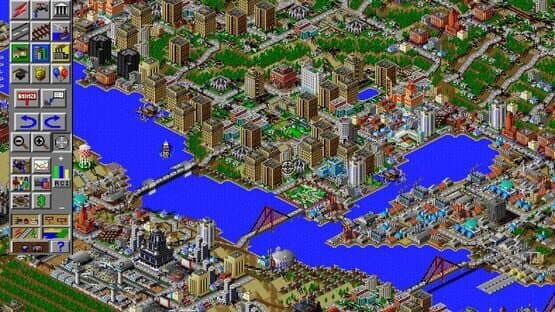 SimCity 2000 — screenshot 1