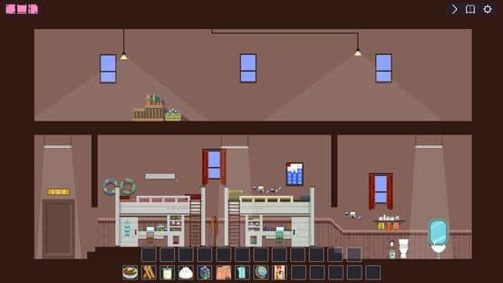 City of sky — screenshot 5