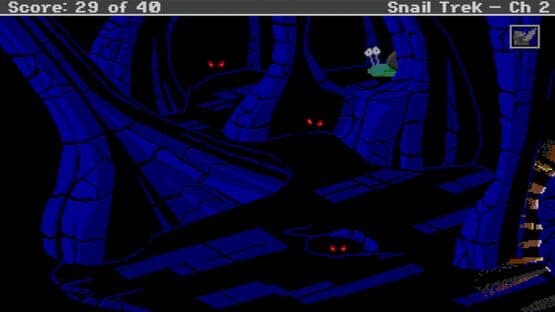 Snail Trek Chapter 2 — screenshot 2