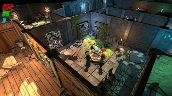 The Captives: Plot of the Demiurge — screenshot 1