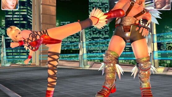 Dead or Alive 2 — screenshot 1