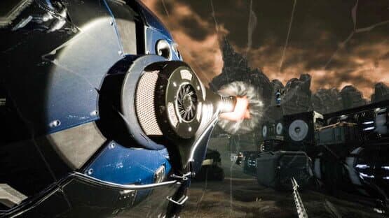 Cyber VR — screenshot 5