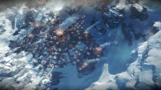 Frostpunk: The Fall of Winterhome — screenshot 6