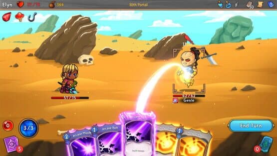 Spellrune: Realm of Portals — screenshot 3