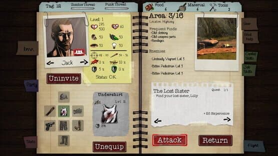 Dead Age — screenshot 2