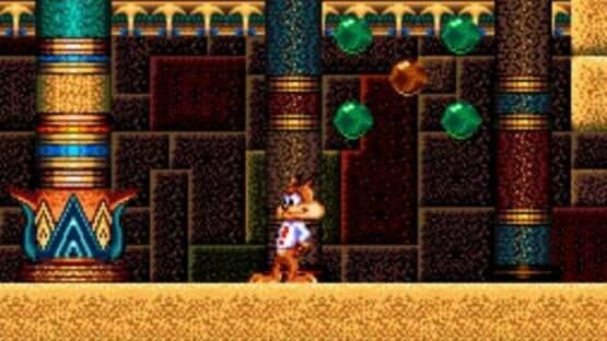 Bubsy II — screenshot 2