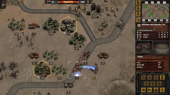 Warhammer 40,000: Armageddon - Da Orks — screenshot 4