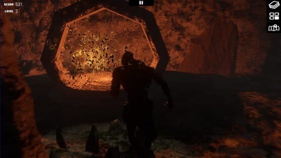 Hush Hush - Unlimited Survival Horror — screenshot 4