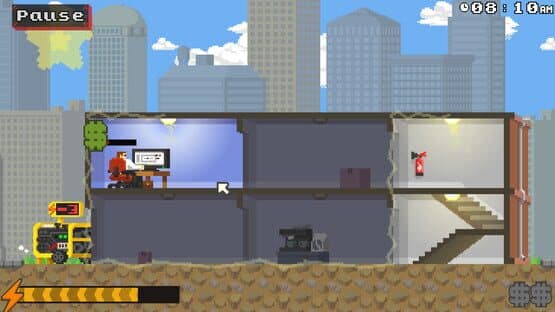 Powercut, Inc. — screenshot 1