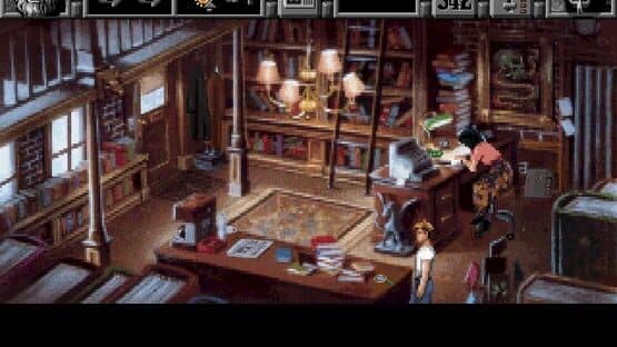 Gabriel Knight: Sins of the Fathers — screenshot 3