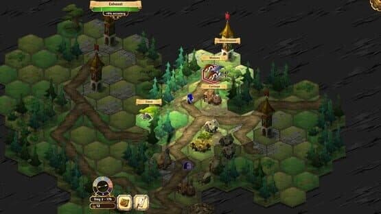 Crowntakers — screenshot 1