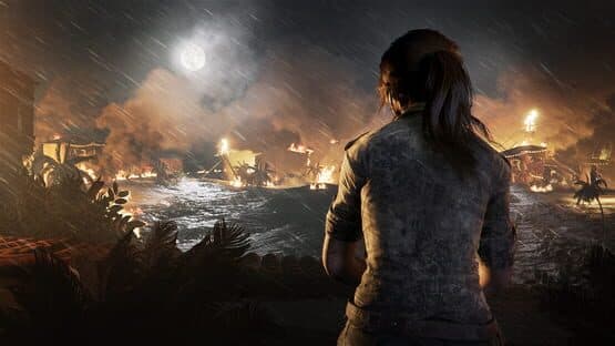 Shadow of the Tomb Raider — screenshot 6