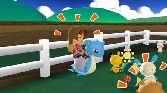 My Pokémon Ranch — screenshot 4