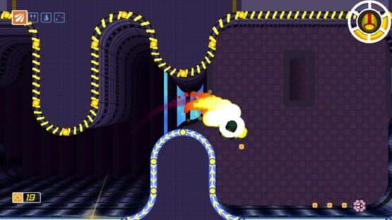 Scram Kitty and His Buddy on Rails — screenshot 2