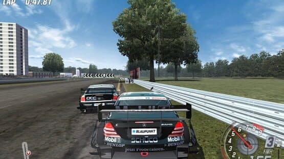 TOCA Race Driver 2 — screenshot 1