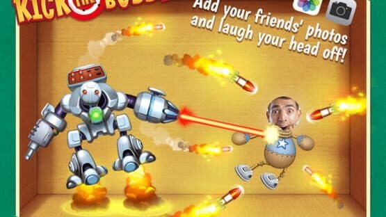 Kick the Buddy — screenshot 8