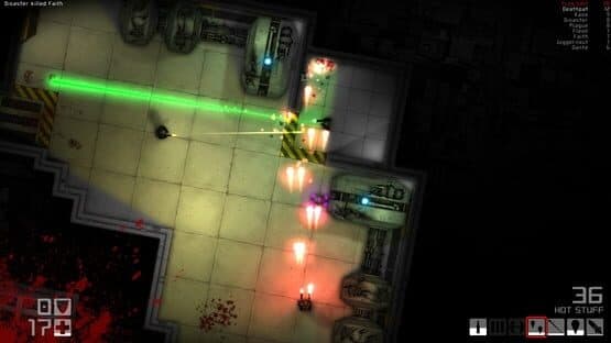 Daedalus - No Escape — screenshot 1
