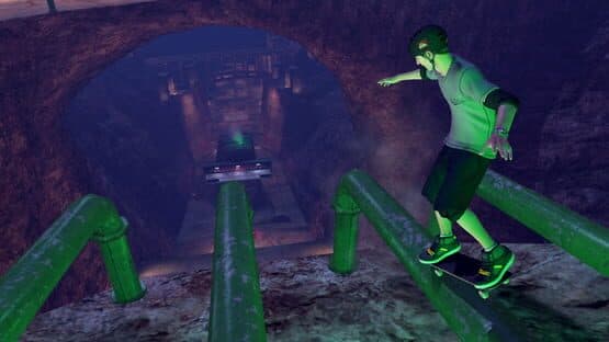 Tony Hawk's Pro Skater HD — screenshot 1