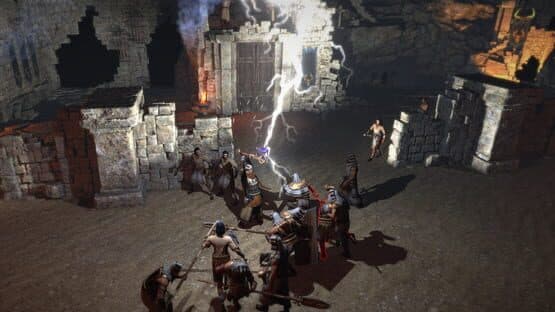 Five: Champions of Canaan — screenshot 1