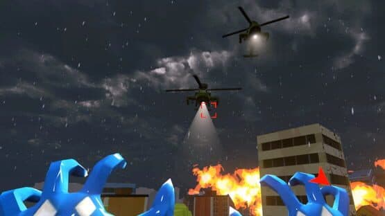 VR Monster Awakens — screenshot 2
