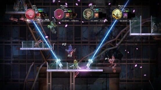 Moon Diver — screenshot 1