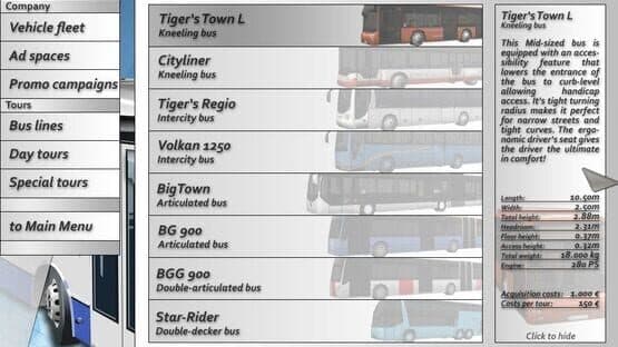Bus Simulator 2008 — screenshot 6